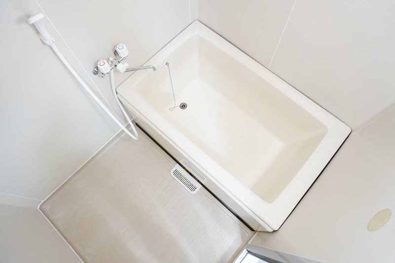 バス・シャワールーム　別部屋の写真です