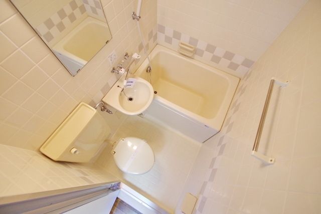 バス・シャワールーム　★お問い合わせはタウンハウジングまで★