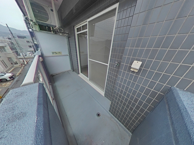 バルコニー　別号室の写真