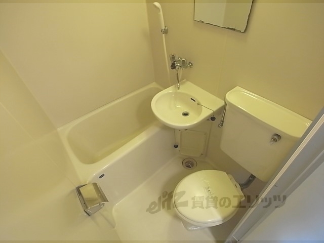 バス・シャワールーム　ユニットバス