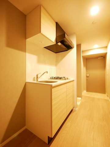 キッチン　ライトハウス大塚のキッチン