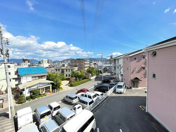 眺望　※別号室のお写真です