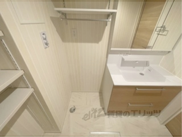 その他部屋・スペース　洗濯機置場