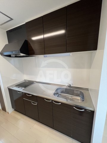 キッチン　Zio V 玉造　キッチン