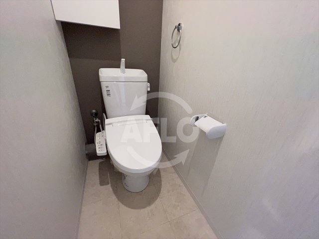 トイレ　Zio V 玉造　トイレ