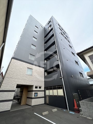 建物外観　Zio V 玉造　外観