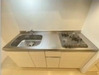 キッチン　【安心の24時間セキュリティ！】お問い合わせはお早めに♪