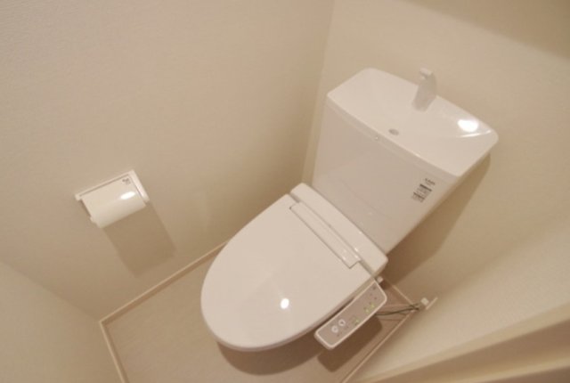 トイレ　【安心の24時間セキュリティ！】お問い合わせはお早めに♪