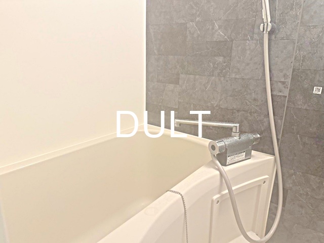 バス・シャワールーム　バスルームです。