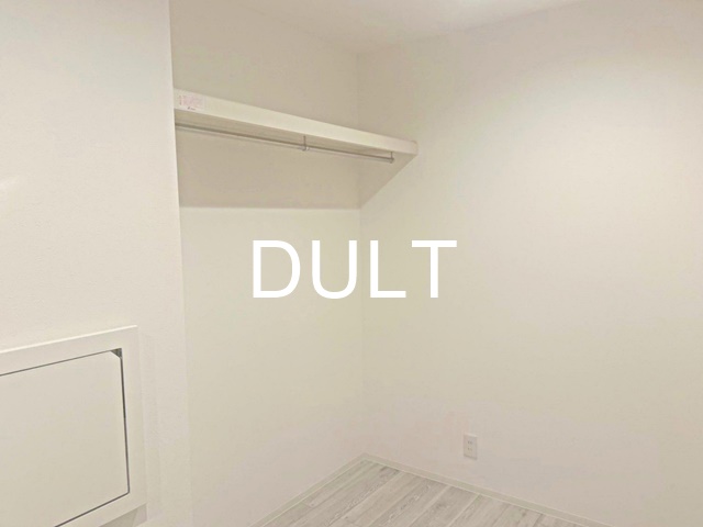 収納　収納です。