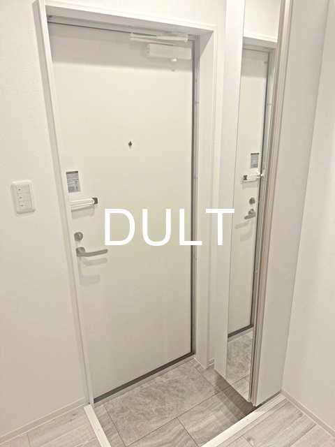 玄関　玄関です。