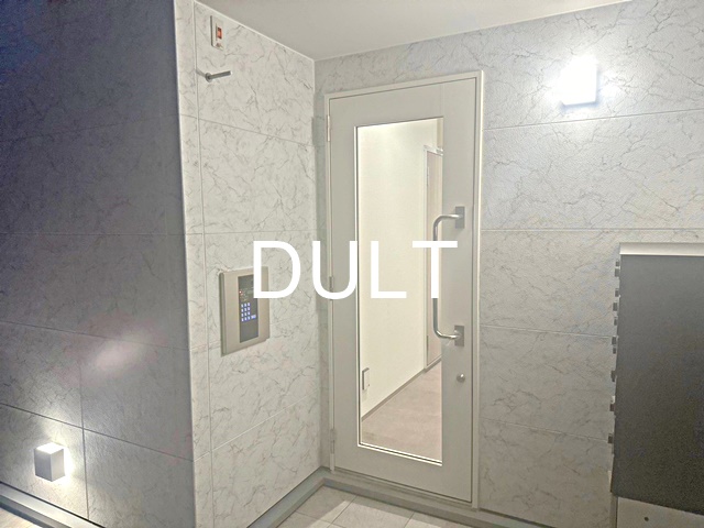 エントランス　エントランスです。