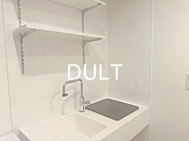 キッチン　キッチンです。