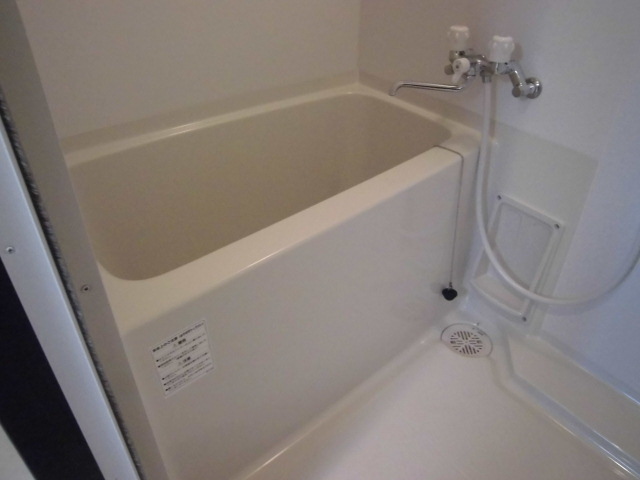 バス・シャワールーム　ゆったりとしたお風呂♪