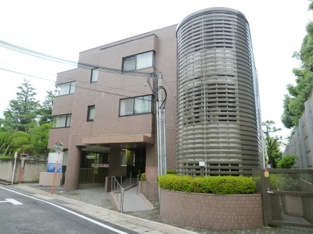 建物外観　閑静なエリアの分譲マンションです☆