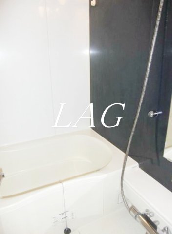 バス・シャワールーム　お風呂です。