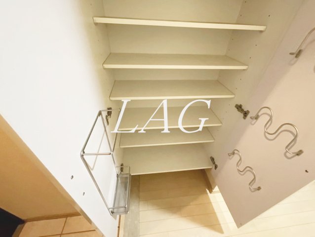 収納　収納です。