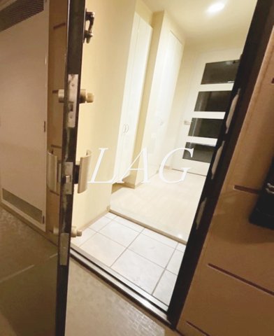 玄関　玄関です。