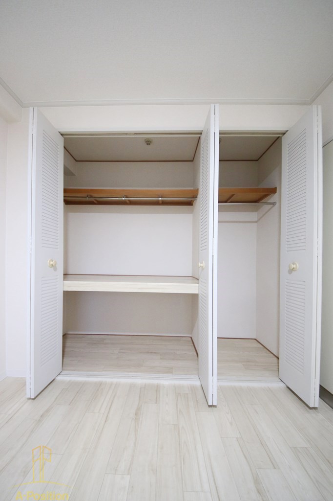 収納　日生ロイヤル高津