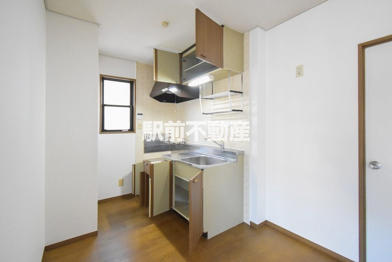 キッチン　現況有姿