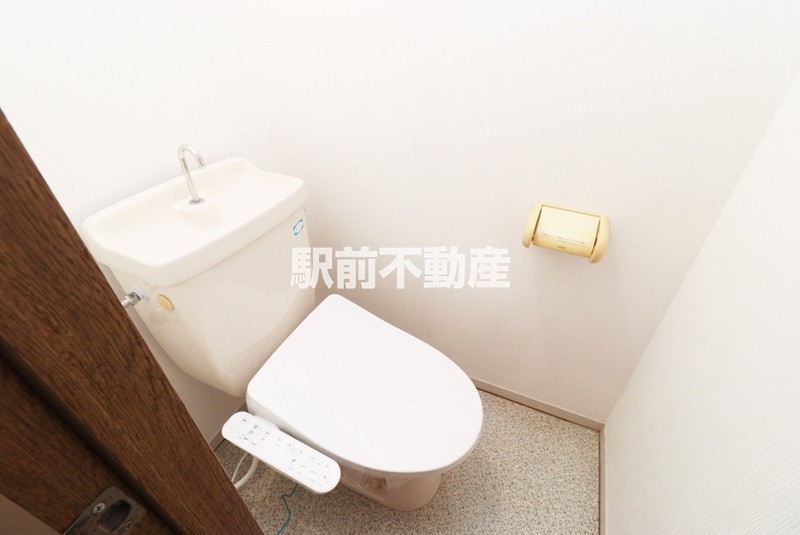 トイレ　現況有姿