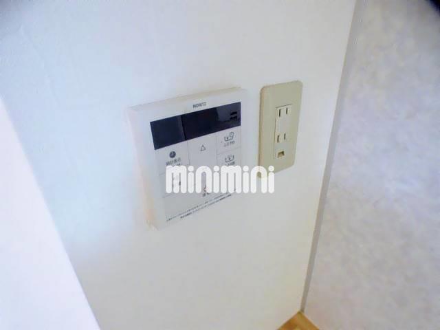 その他　給湯リモコン