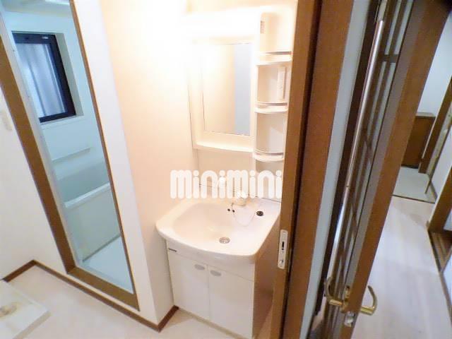 洗面設備　洗面化粧台