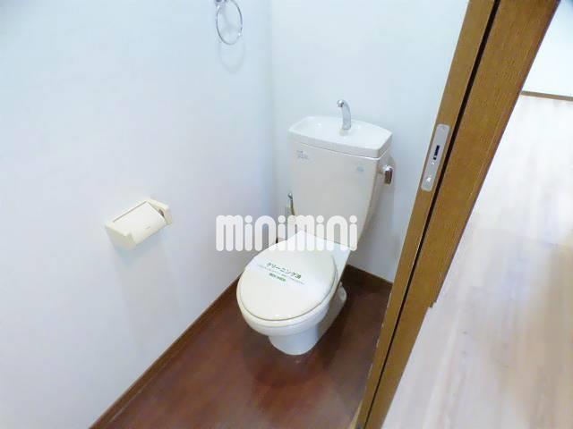 トイレ　トイレ電源あり