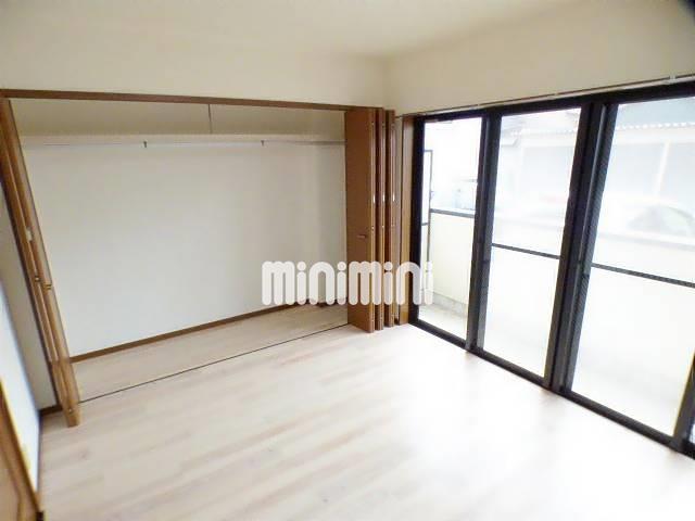 収納　クローゼット大きめ