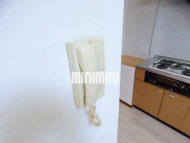 セキュリティ　インターホン