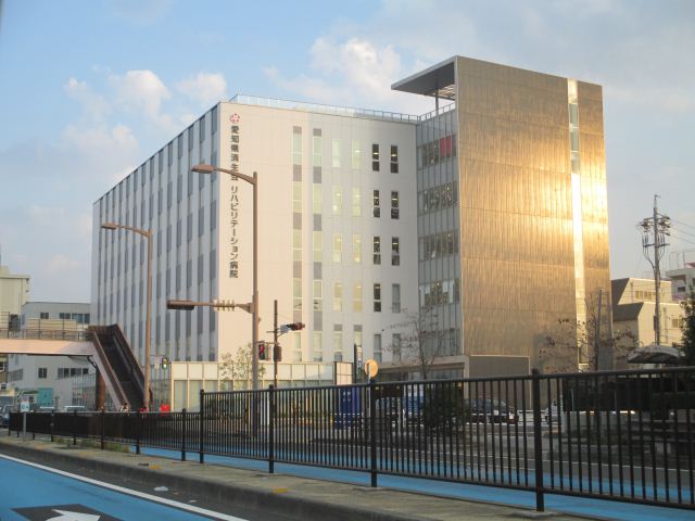 病院　済生会病院（病院）まで910m