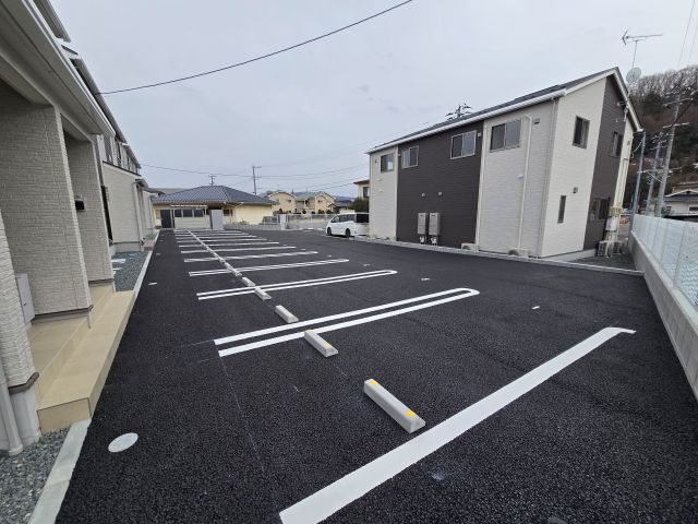 駐車場　C102号の写真を掲載しております