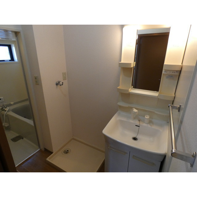 洗面設備　参考写真