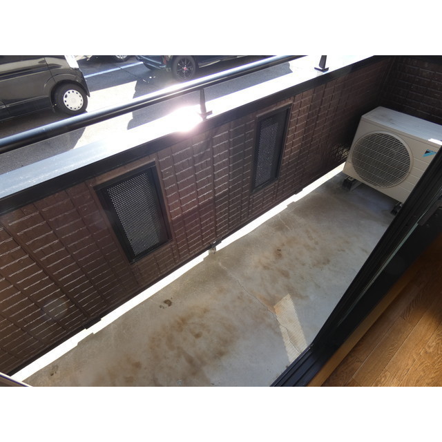 バルコニー　参考写真