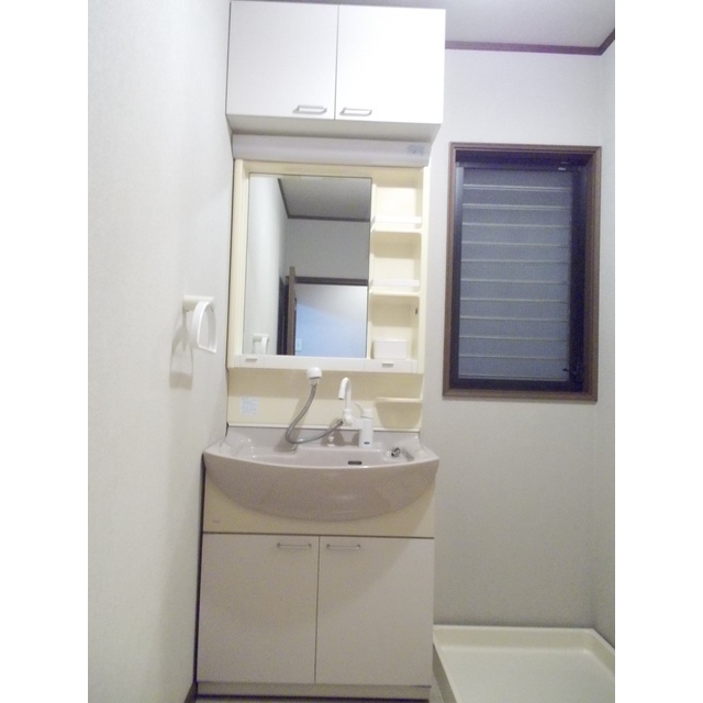 洗面設備　シャンプードレッサー