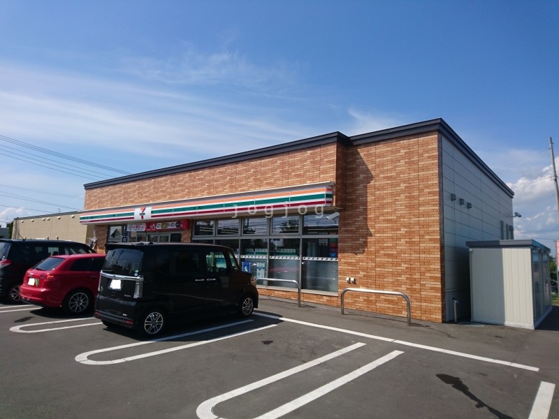 コンビニ　セブンイレブン長沼町店（コンビニ）まで459m