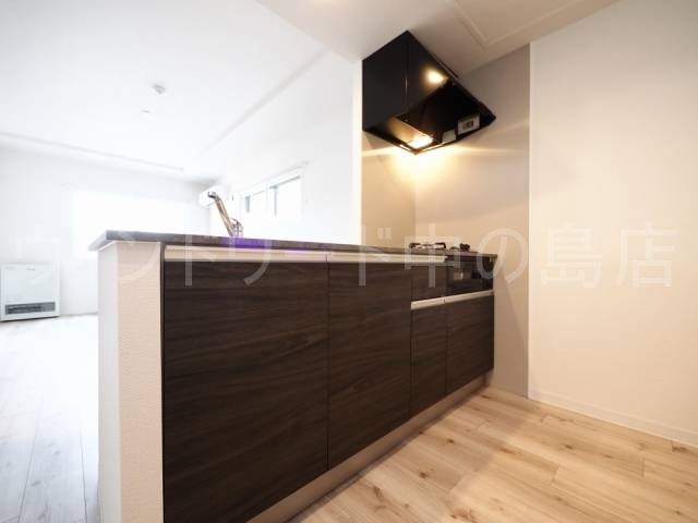 キッチン　詳細は、ウィンドワード中の島店までご相談下さい。