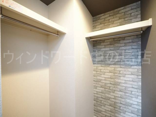収納　詳細は、ウィンドワード中の島店までご相談下さい。