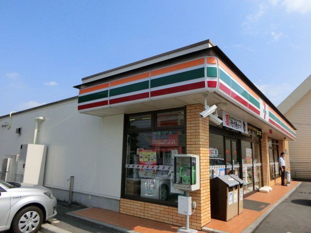 コンビニ　セブン-イレブン川越的場新町店（コンビニ）まで78m