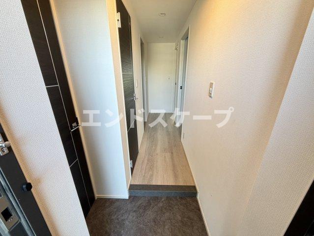 玄関　高崎、前橋のお部屋探しはエンドスケープまで！お客様の理想お聞