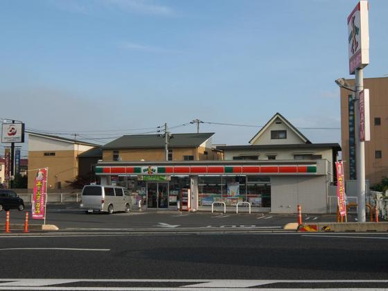 コンビニ　サンクス岡山西長瀬店（コンビニ）まで387m