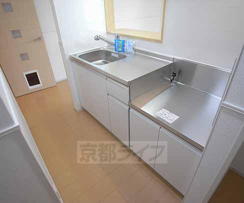 キッチン　カウンターキッチンです