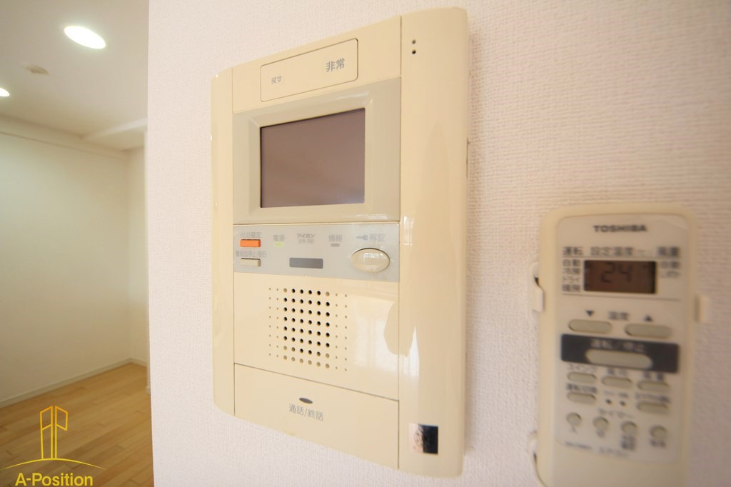 セキュリティ　グレンパーク梅田北