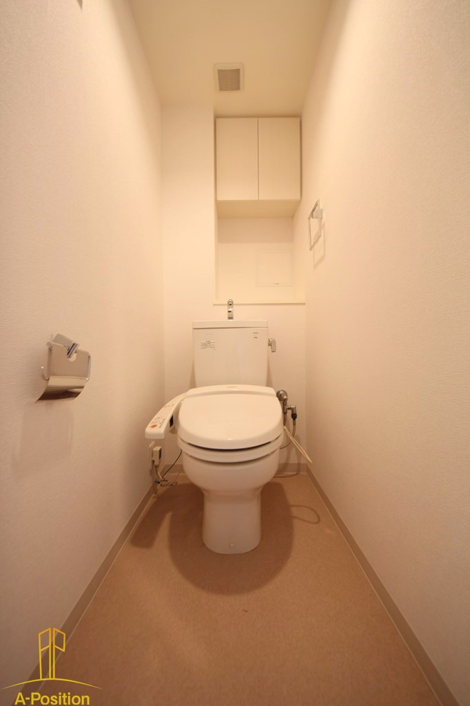 トイレ　グレンパーク梅田北