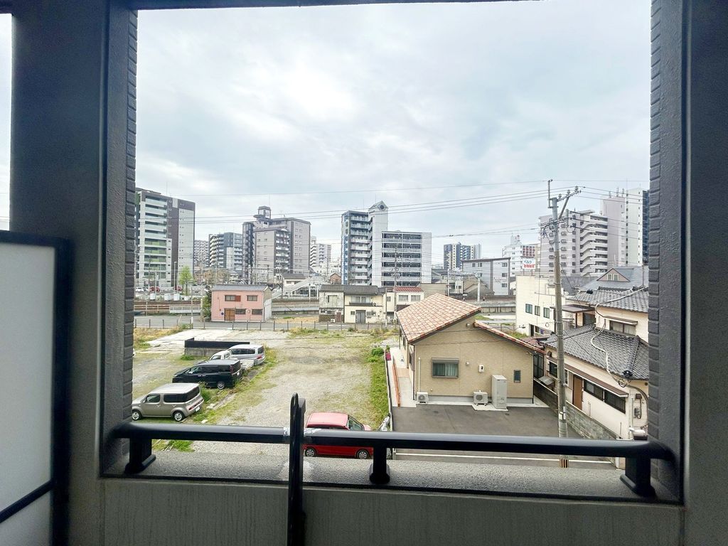 眺望