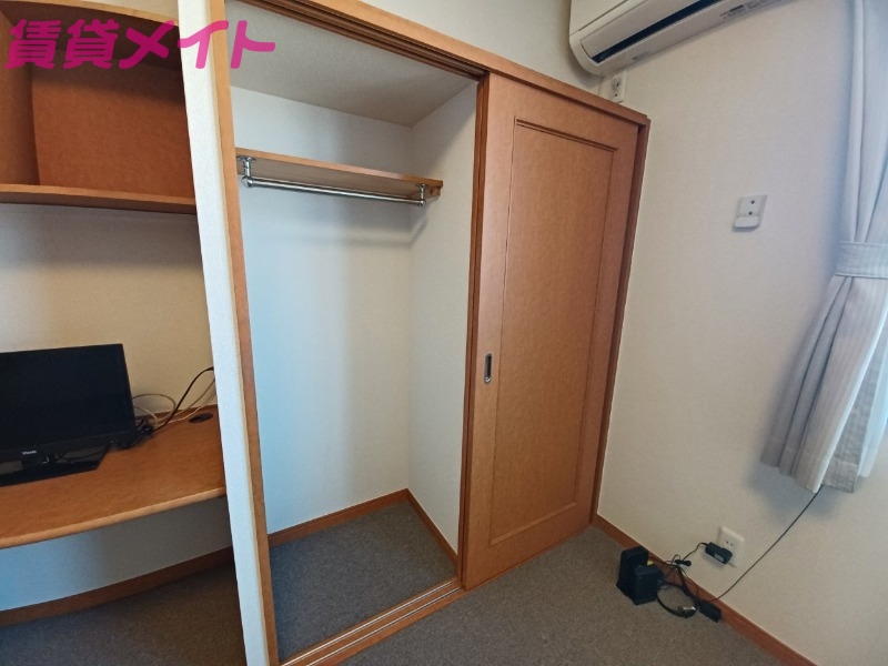 収納　同物件別室画像