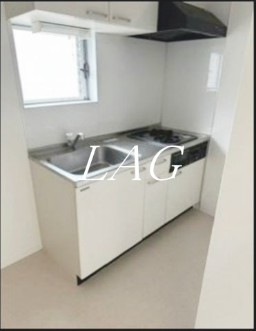 キッチン　キッチンです。