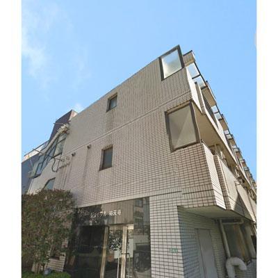 建物外観　外観もきれいです