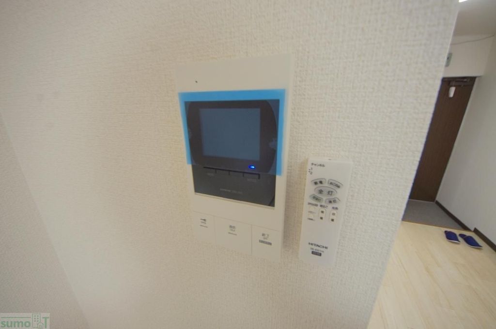 セキュリティ　設備