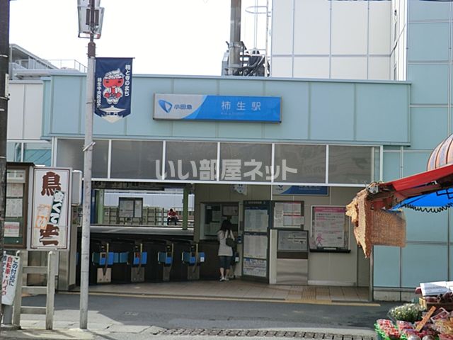 その他　柿生（その他）まで1748m